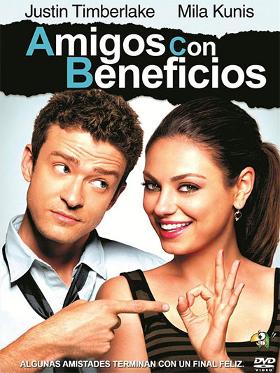 Amigos Con Beneficios (2011) poster